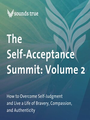 cover image of The Self-Acceptance Summit